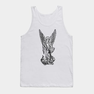 Saint Michel - Saint Michael Tank Top